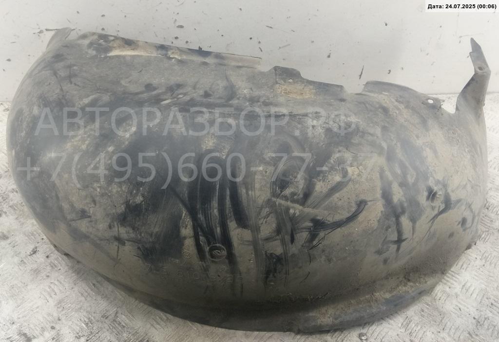 Локер задний правый