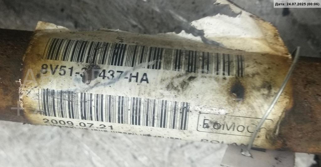 Полуось передняя левая