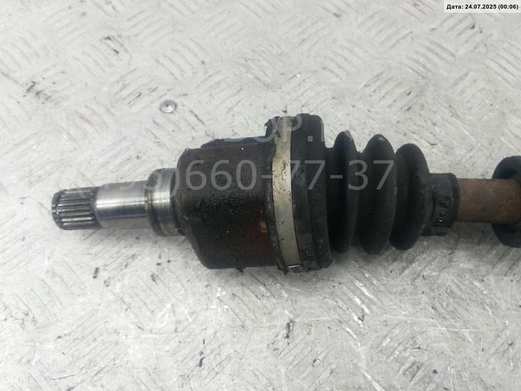 Полуось передняя левая