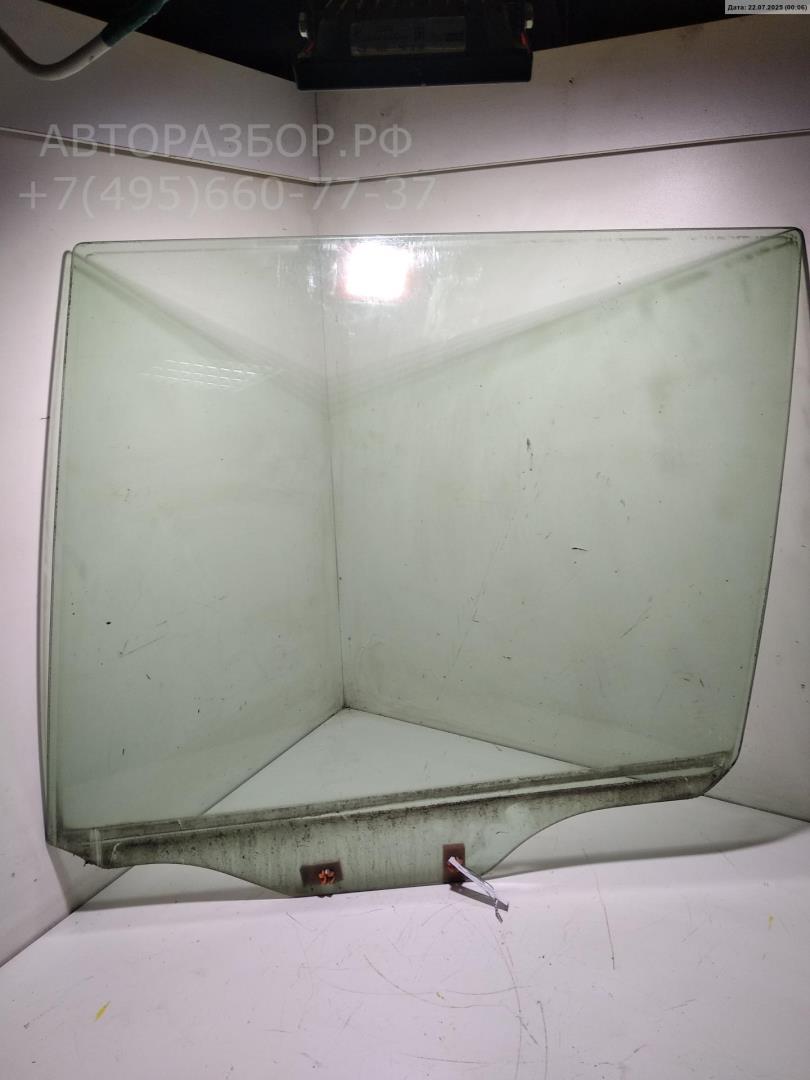 Стекло двери задней левой