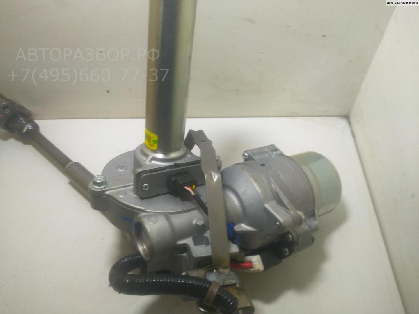 Серводвигатель рулевой рейки