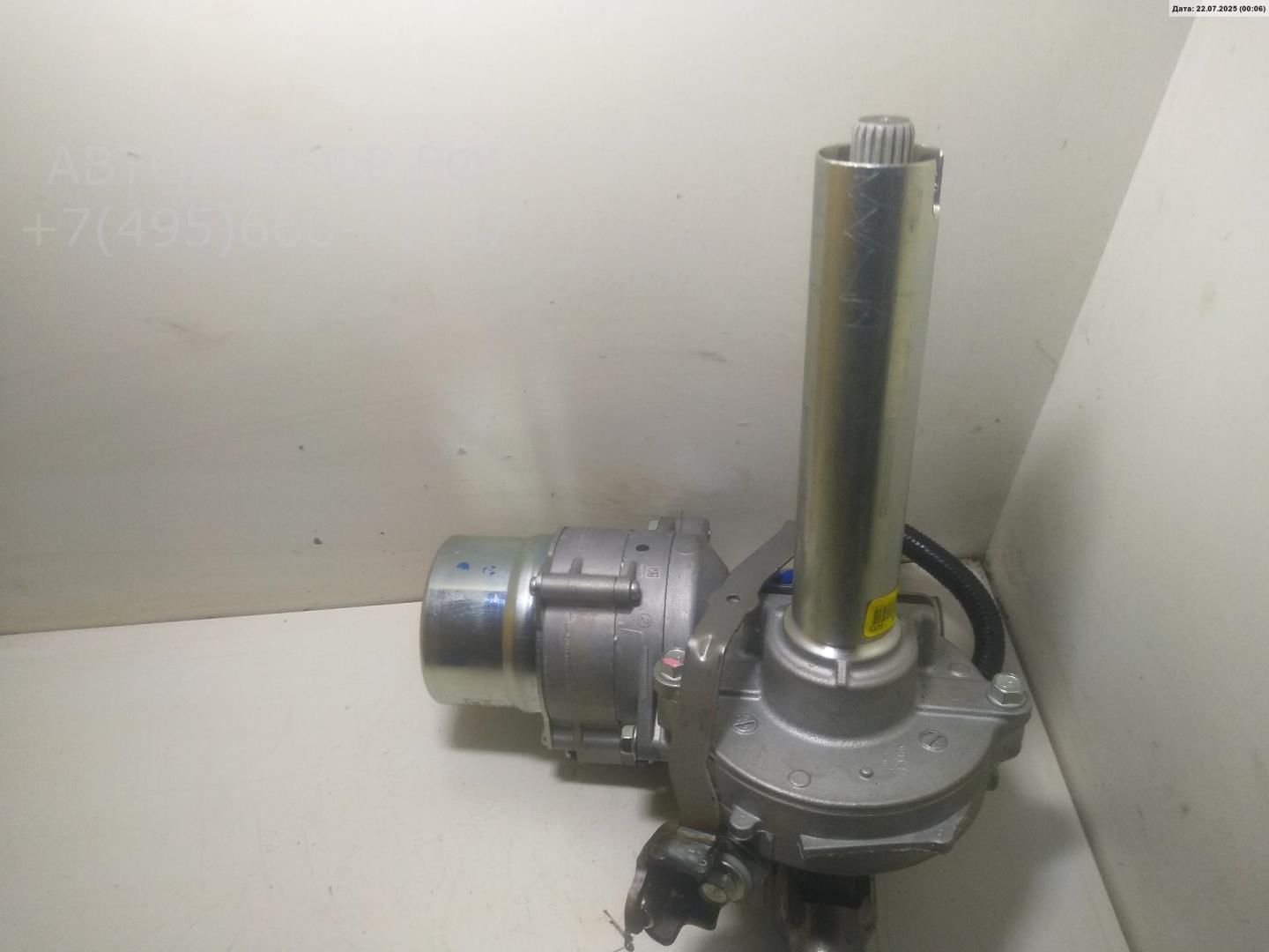 Серводвигатель рулевой рейки