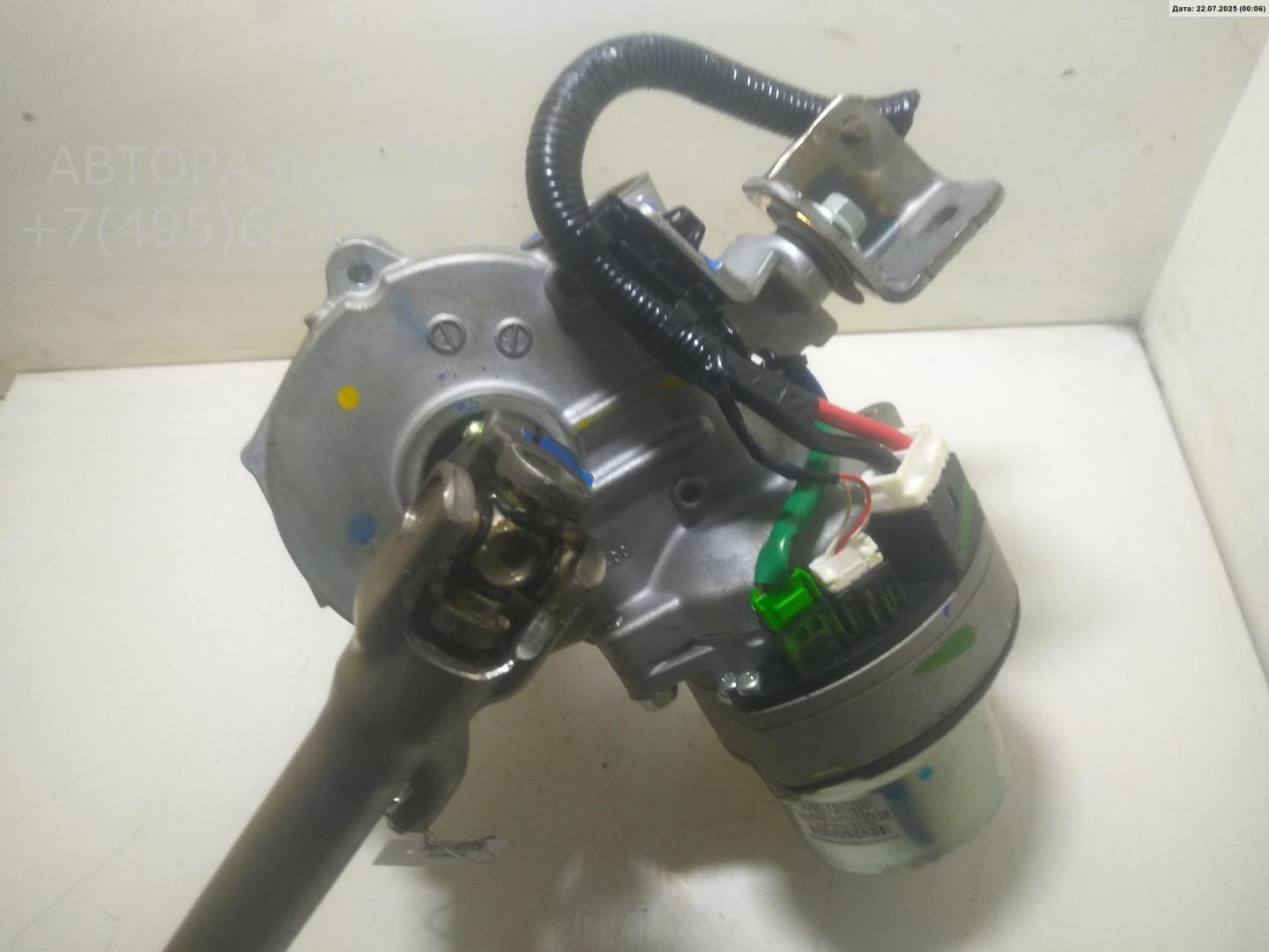 Серводвигатель рулевой рейки