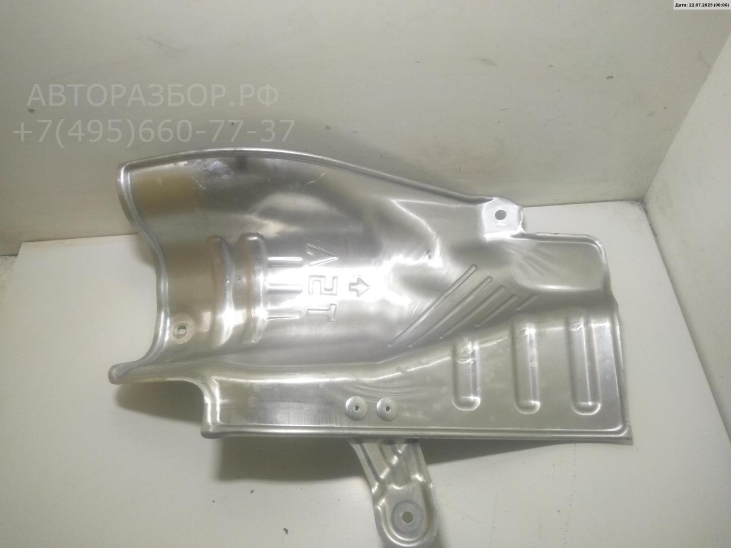 Защита антигравийная