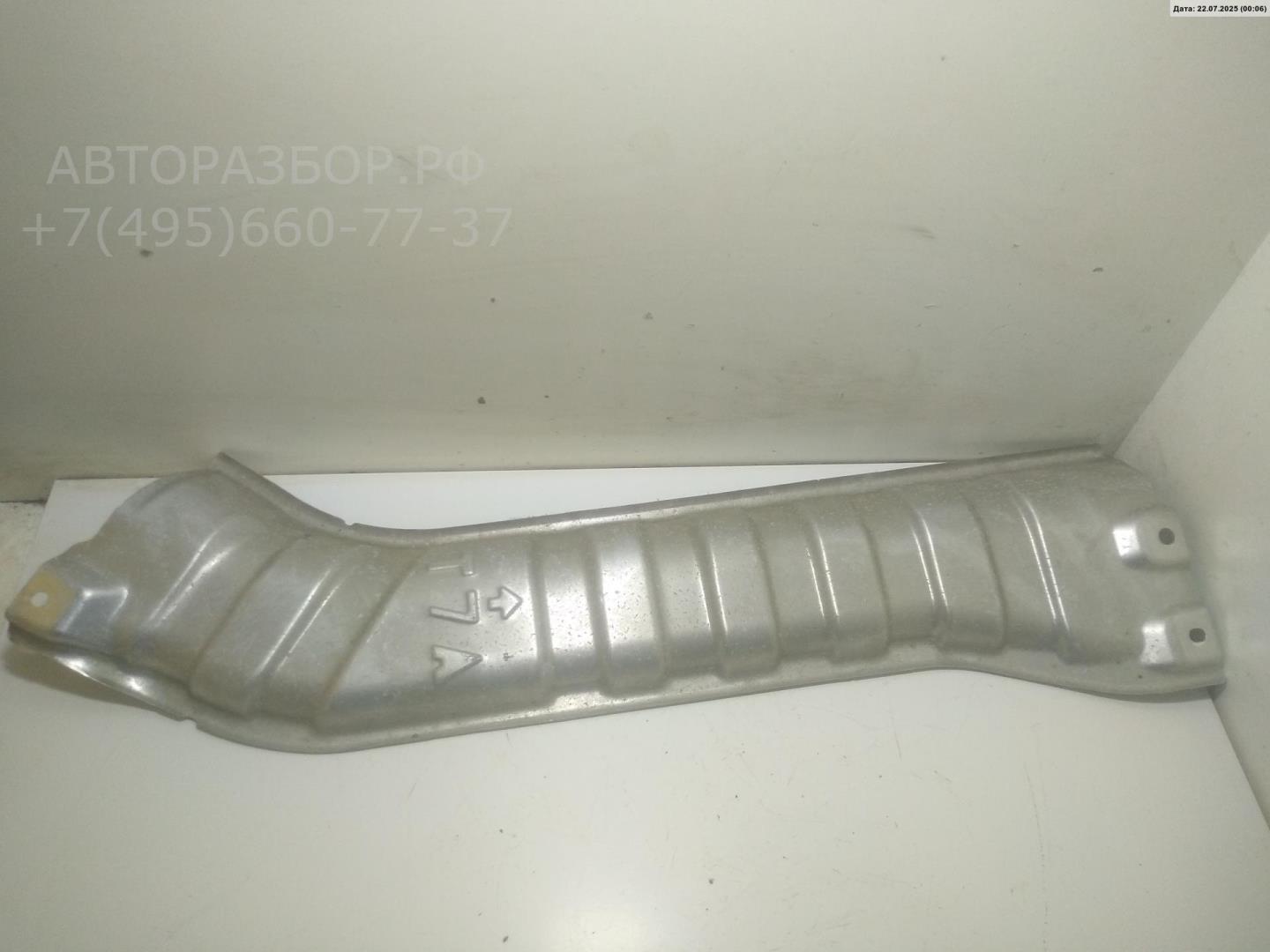 Защита антигравийная