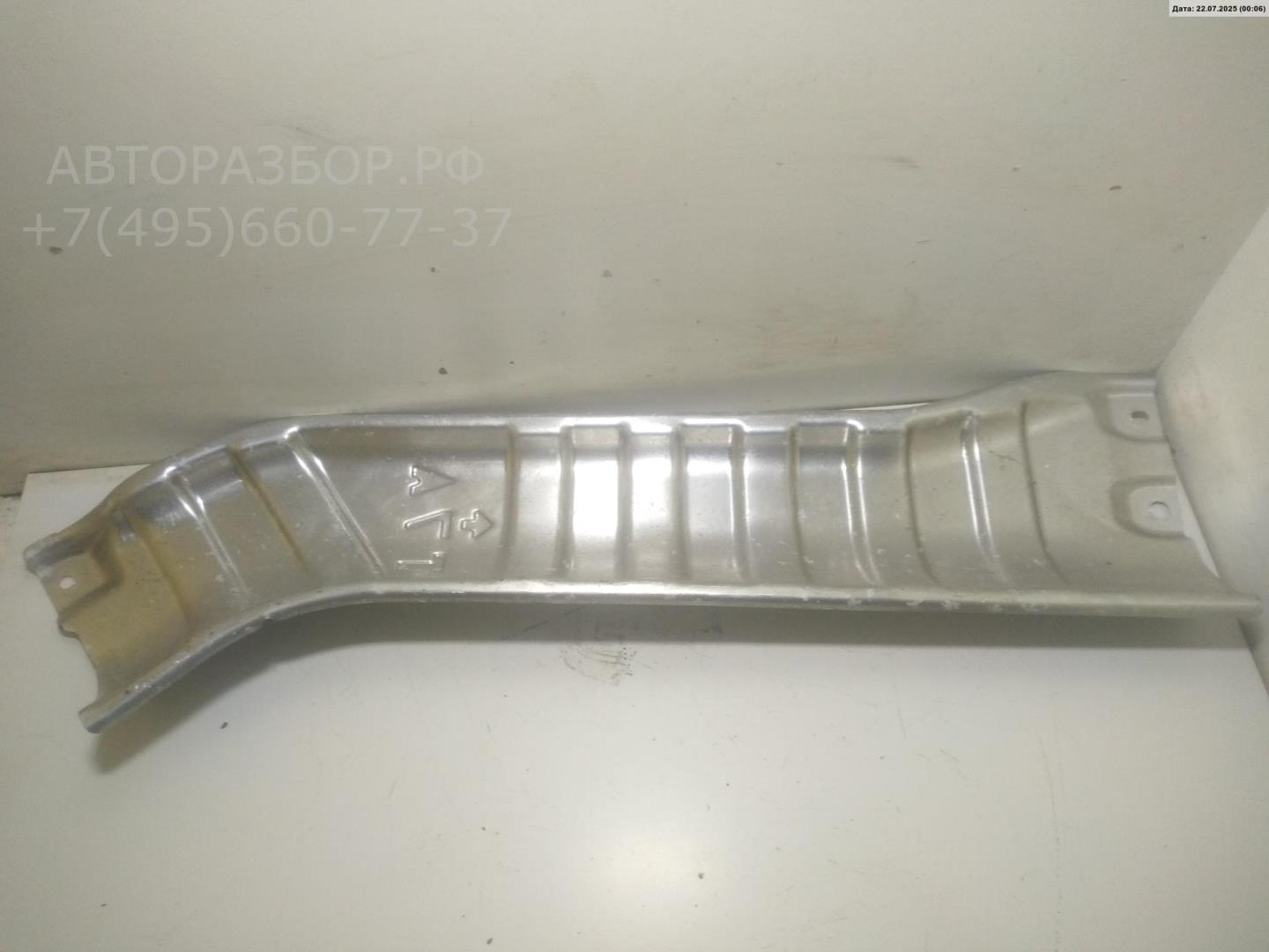 Защита антигравийная