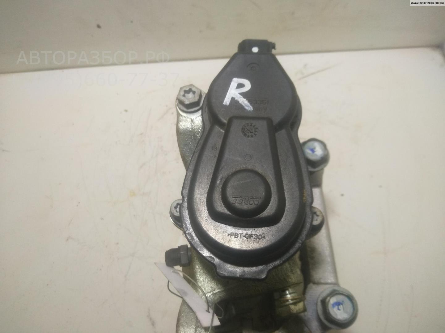 Суппорт задний правый