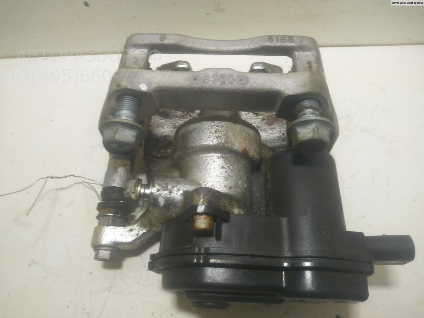 Суппорт задний левый