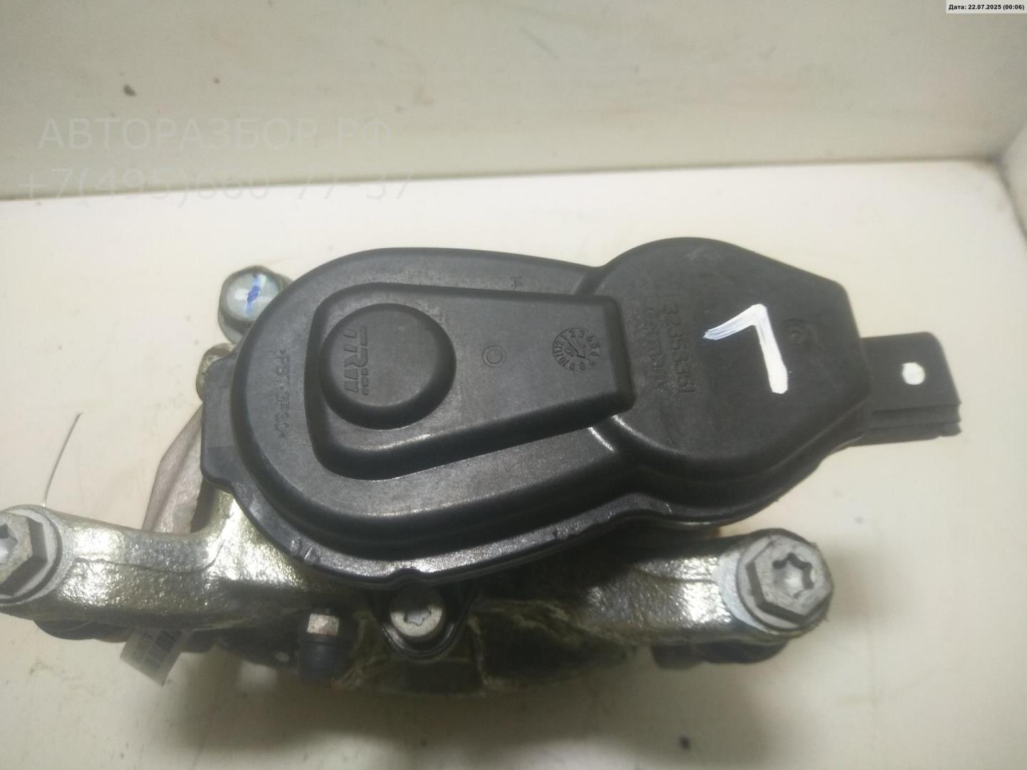 Суппорт задний левый