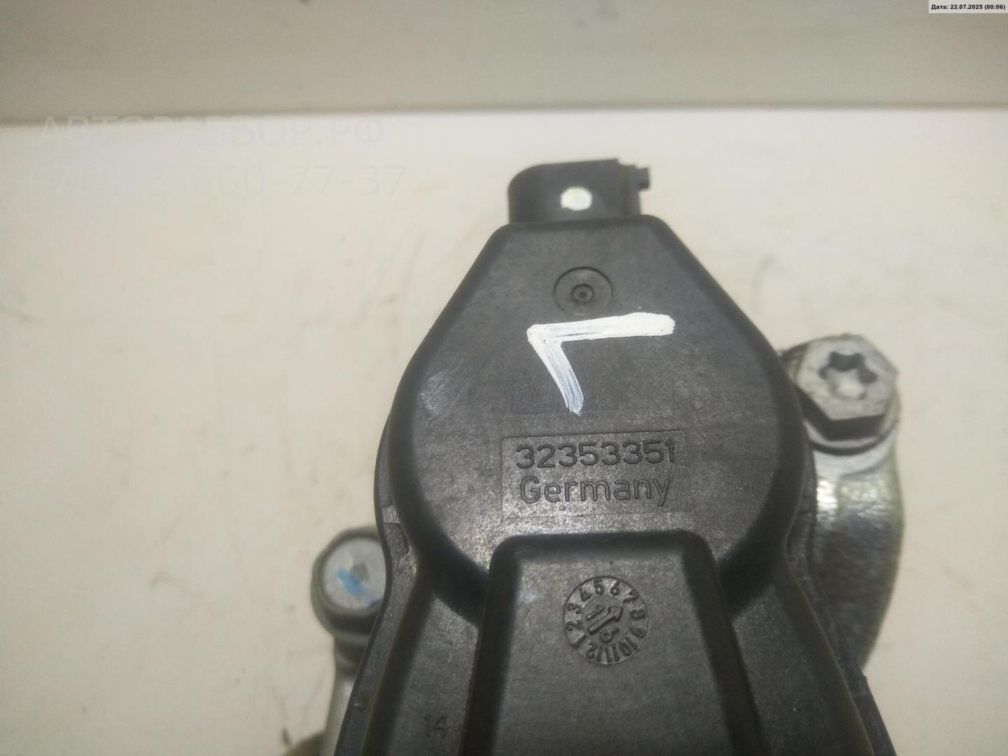 Суппорт задний левый