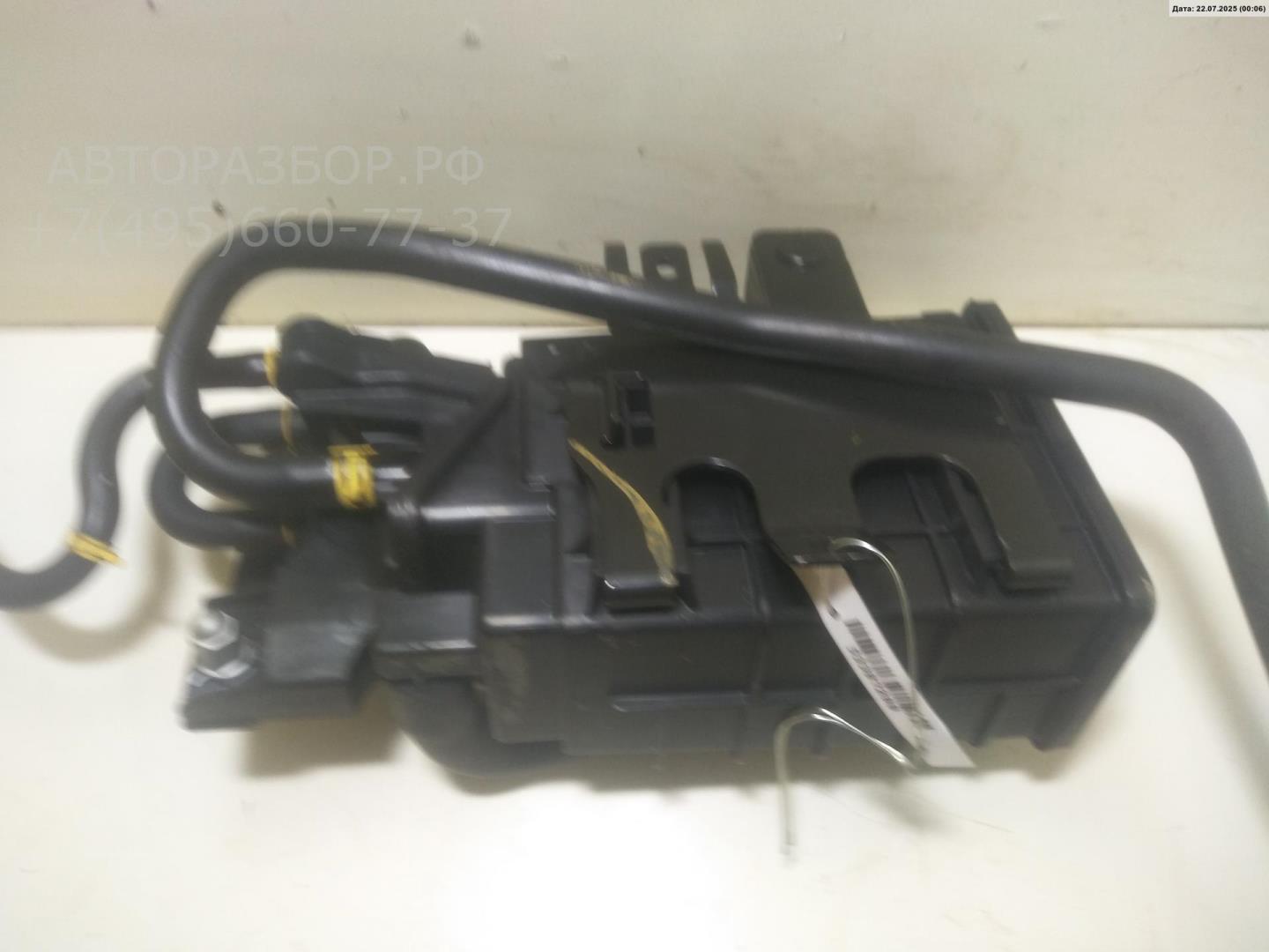 Абсорбер (фильтр угольный)