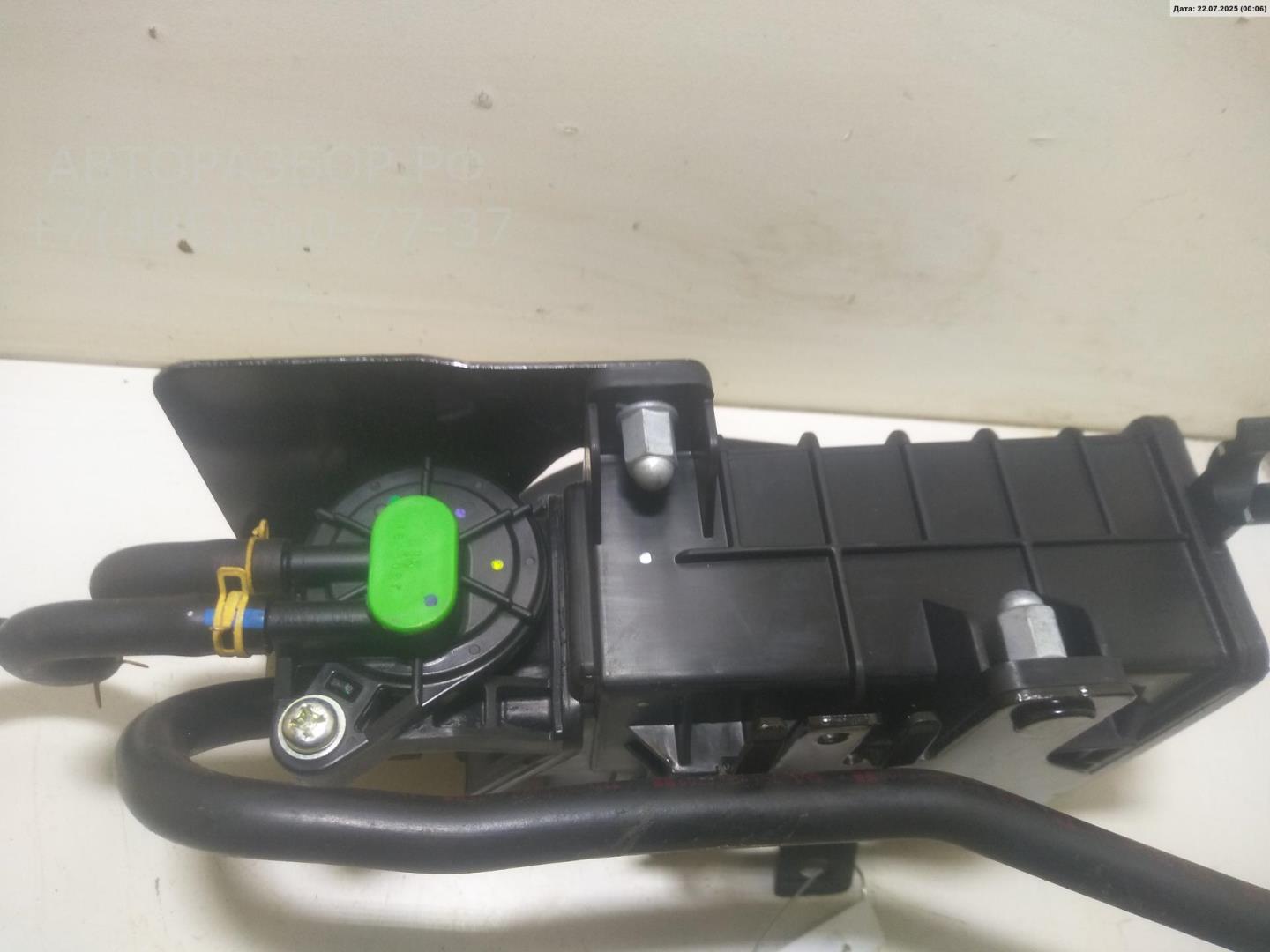 Абсорбер (фильтр угольный)