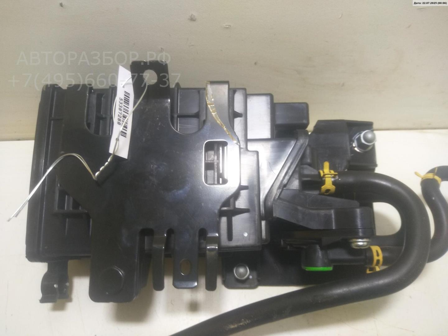 Абсорбер (фильтр угольный)