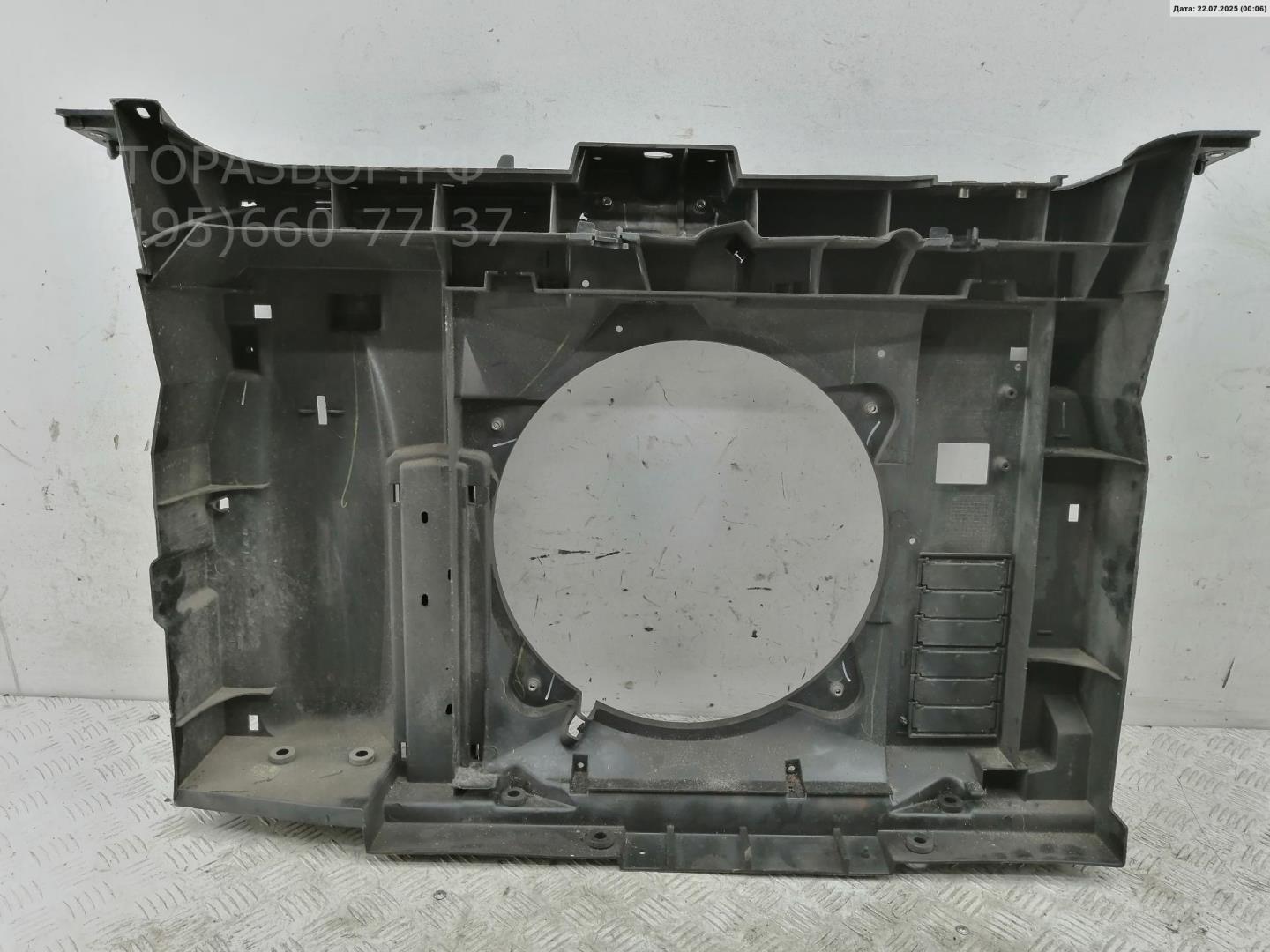 Диффузор вентилятора