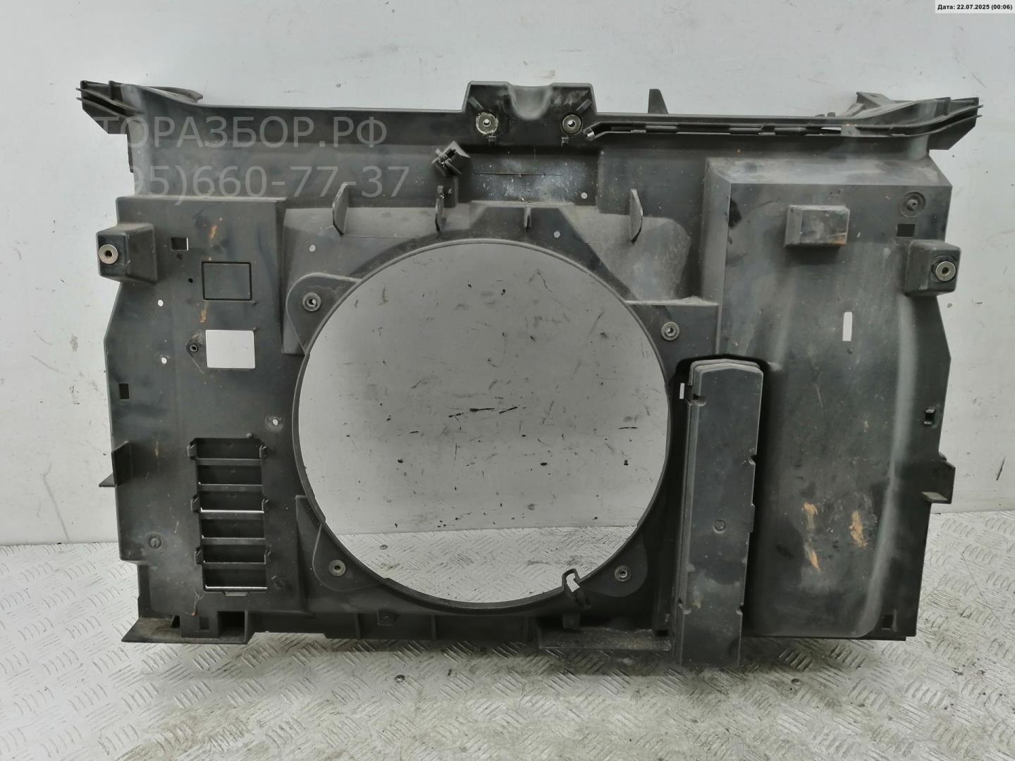 Диффузор вентилятора