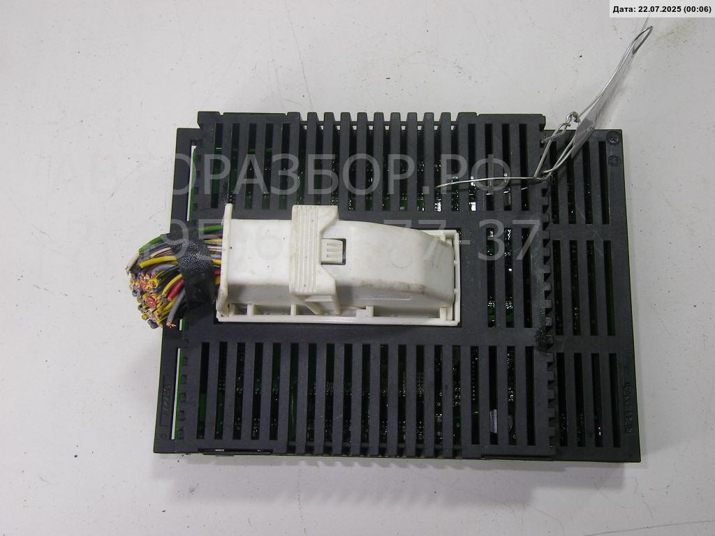 Блок управления светом фар