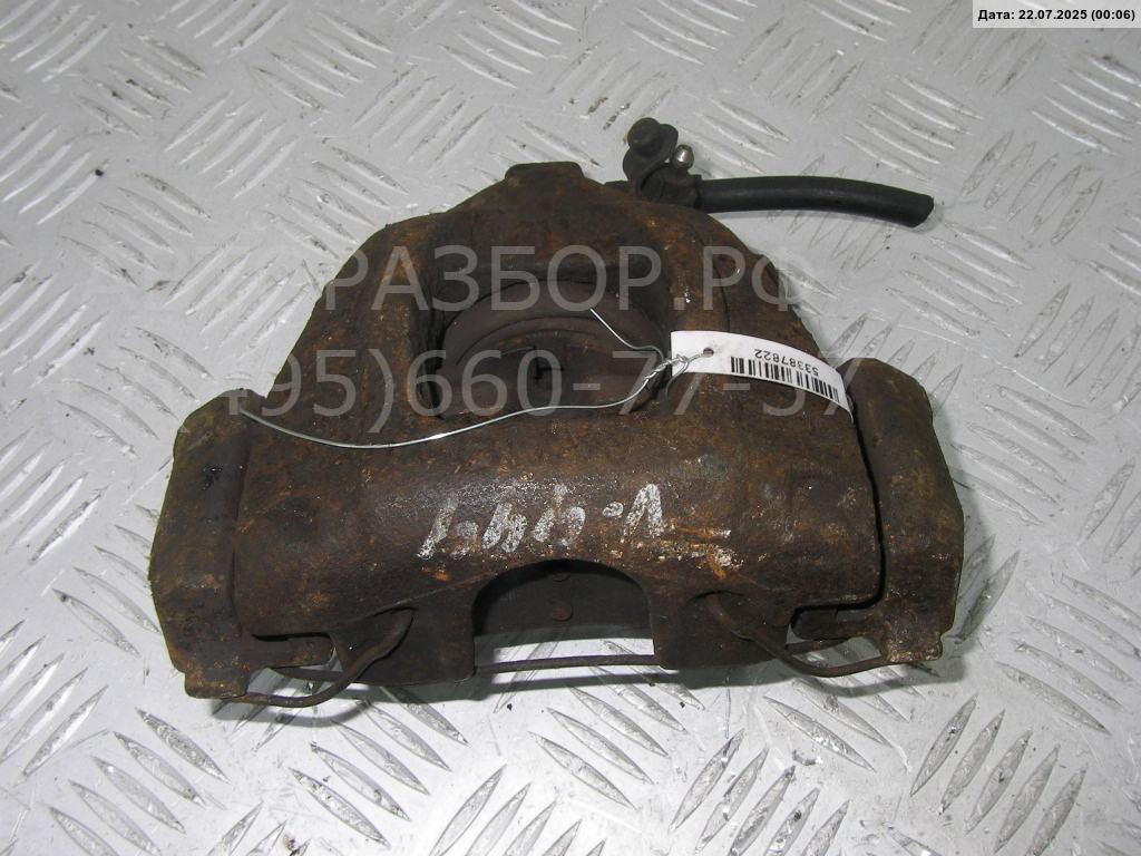 Суппорт передний левый