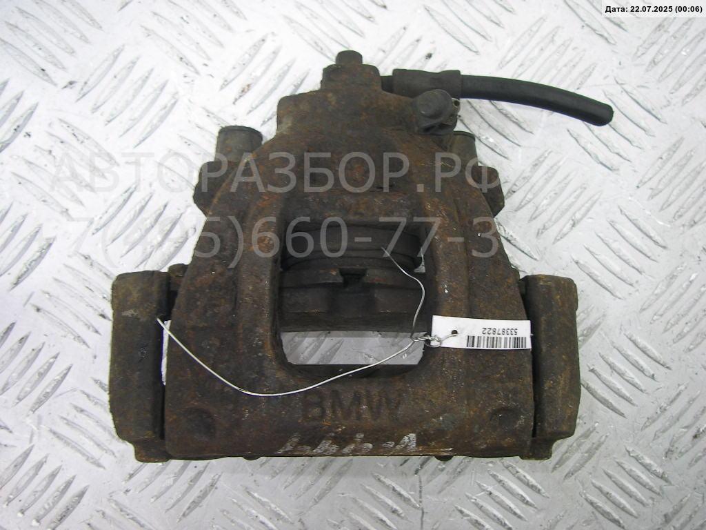 Суппорт передний левый