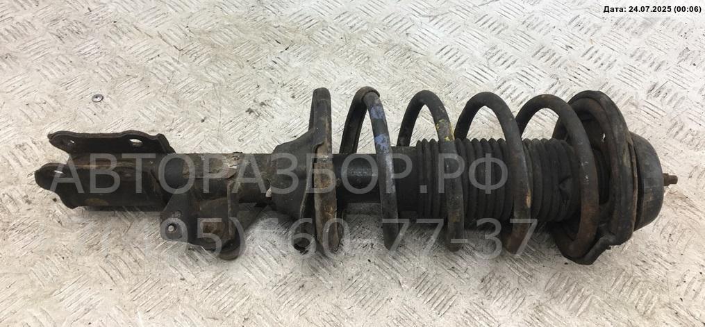 Амортизатор передний левый