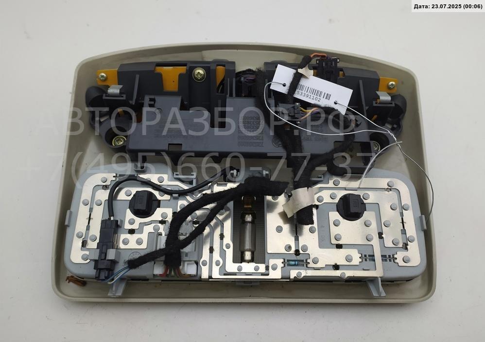 Плафон салонный