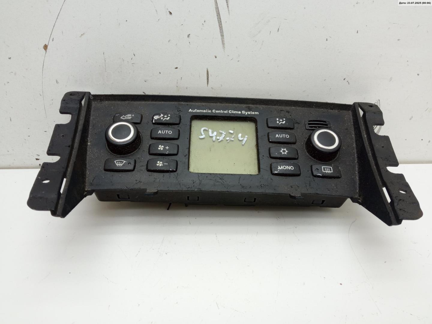 Переключатель отопителя