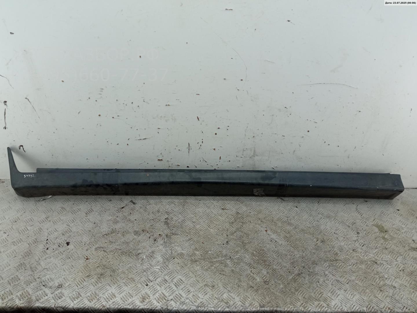 Накладка на порог (наружная)