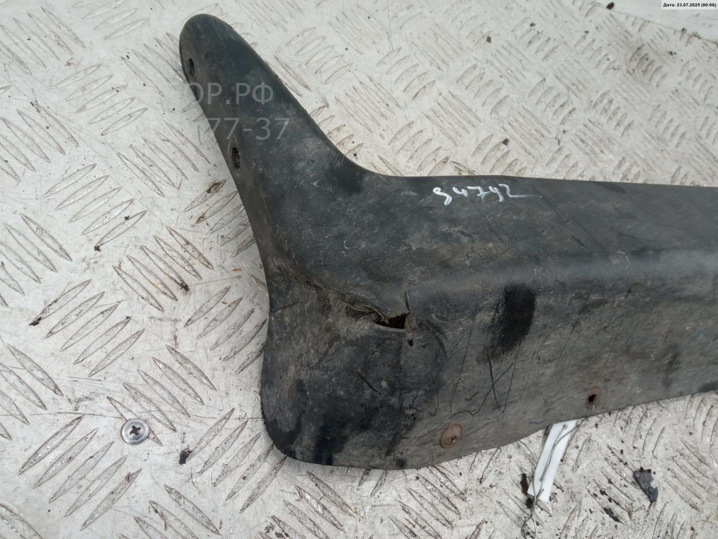 Накладка на порог (наружная)