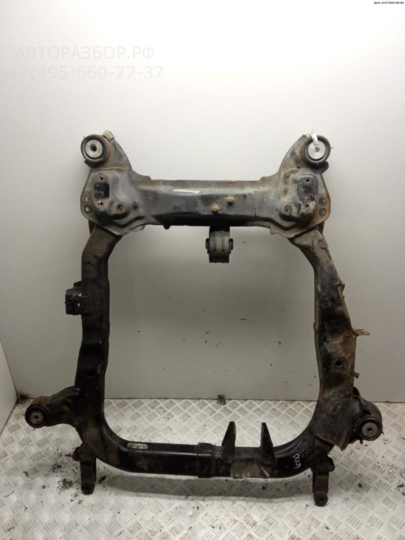 Балка подмоторная