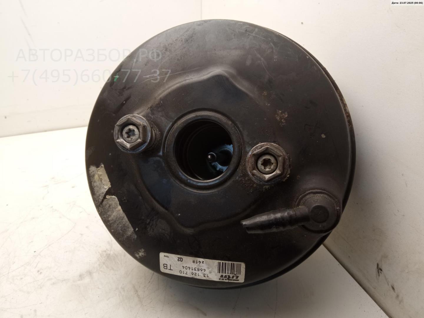 Усилитель тормозов вакуумный