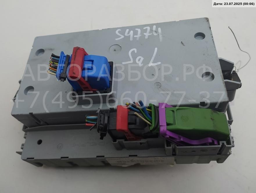 Блок предохранителей