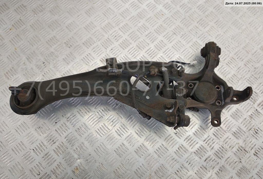 Кулак поворотный задний левый