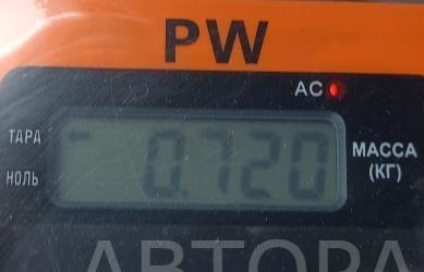 Замок двери задней правой