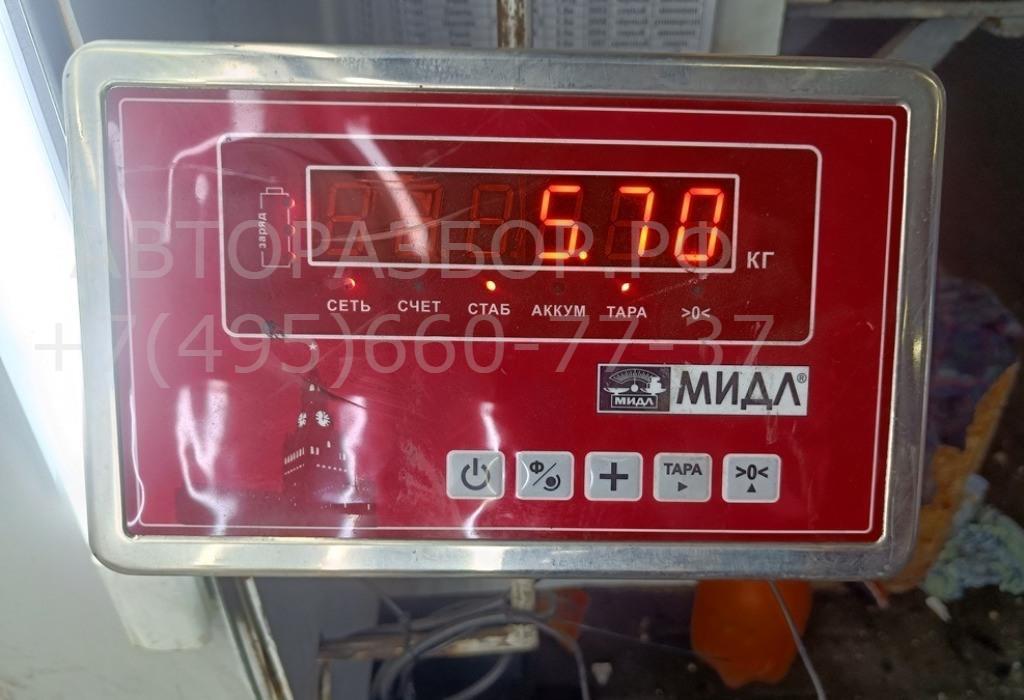 Полуось передняя правая