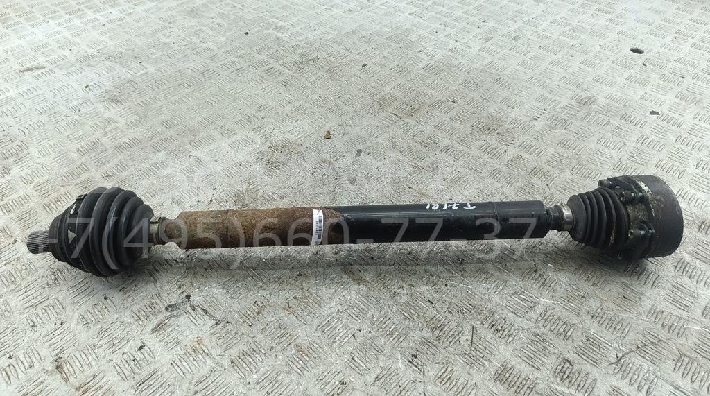 Полуось передняя правая