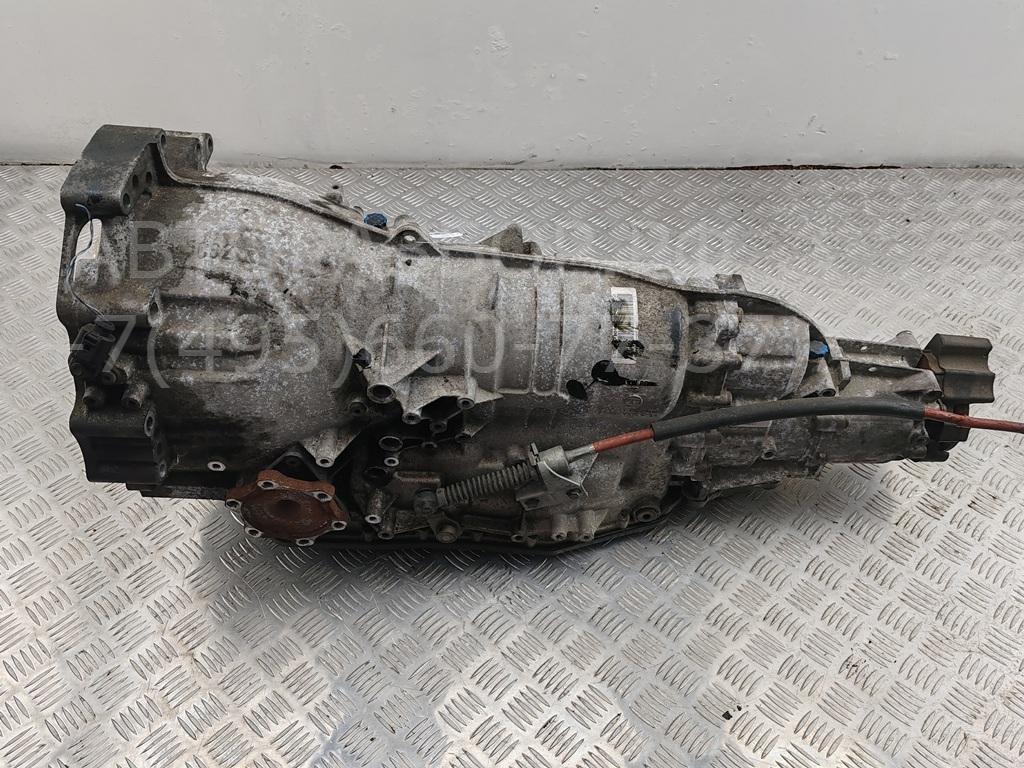 АКПП (автоматическая коробка переключения передач)