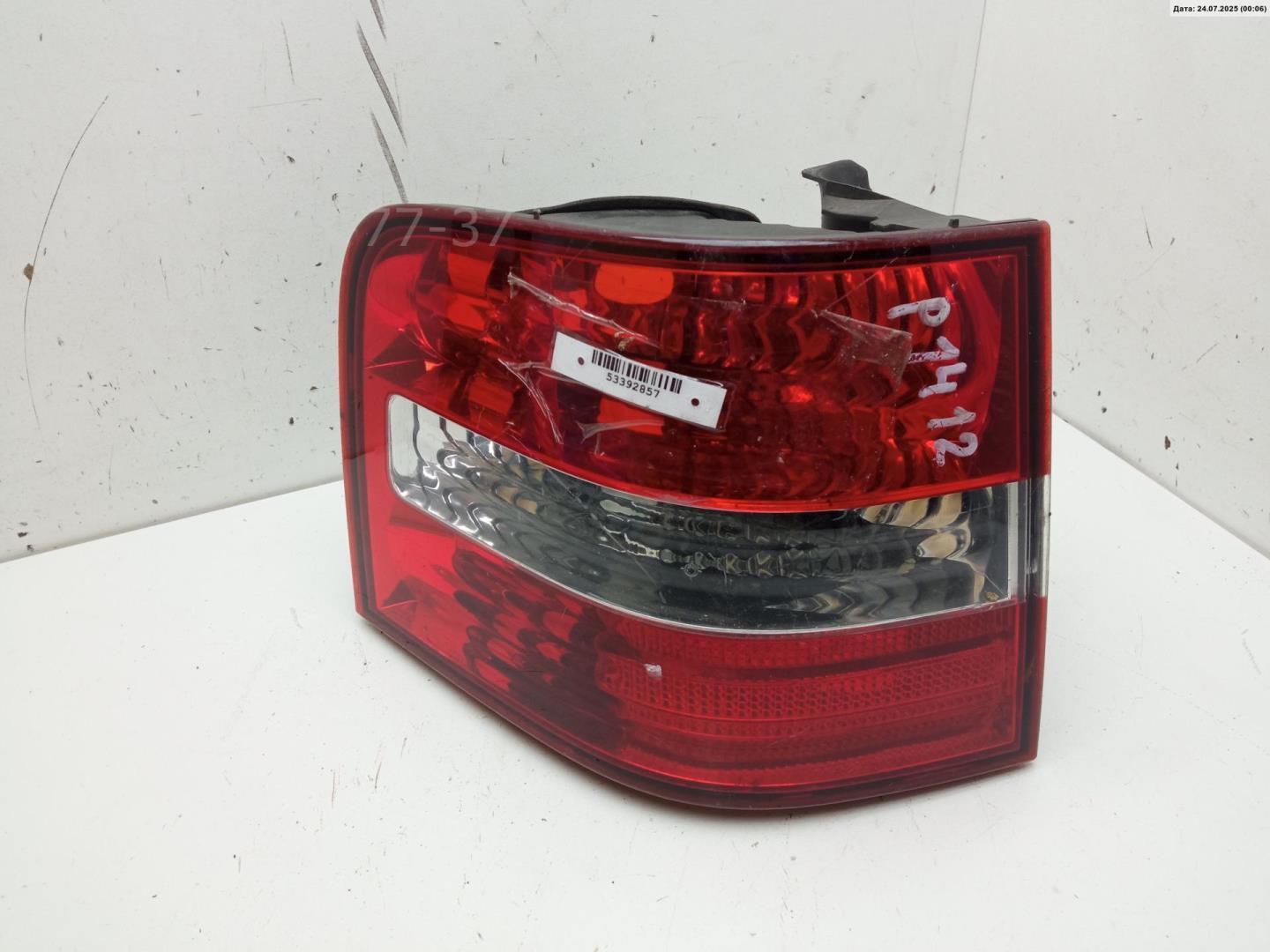 Фонарь задний левый