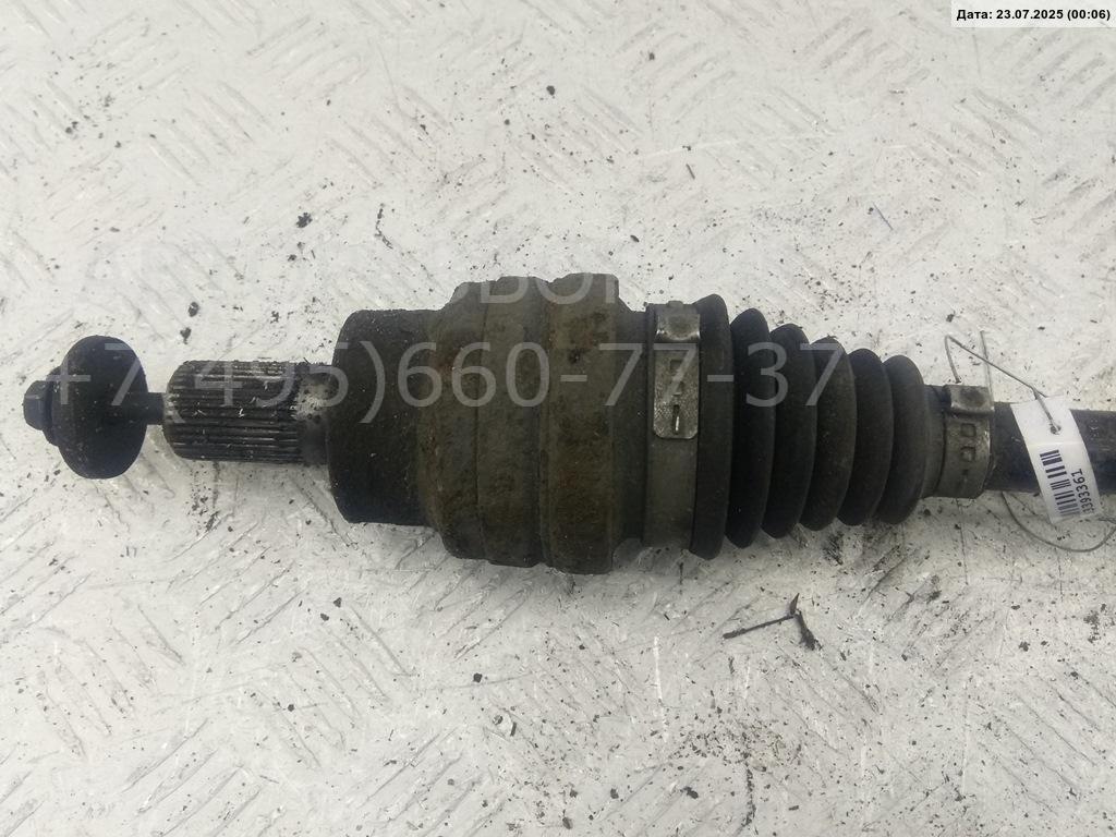 Полуось задняя