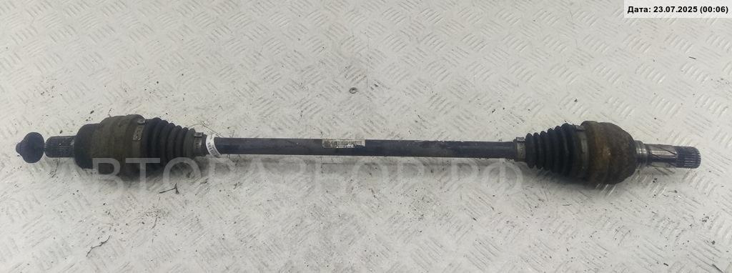 Полуось задняя