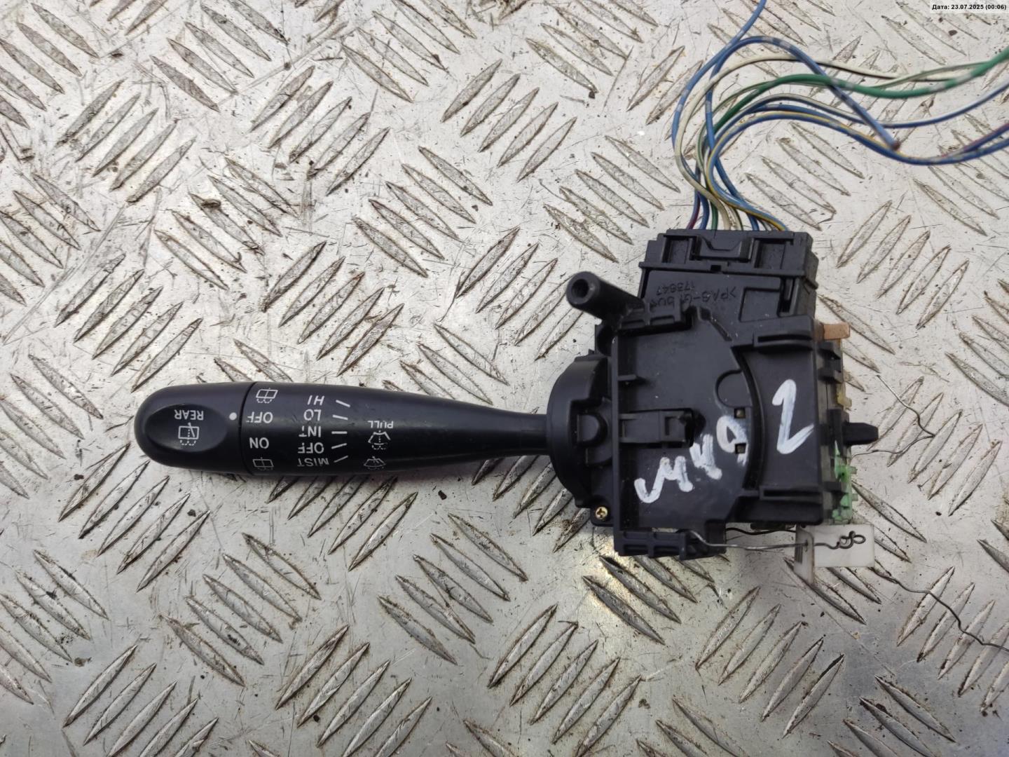 Переключатель стеклоочистителей