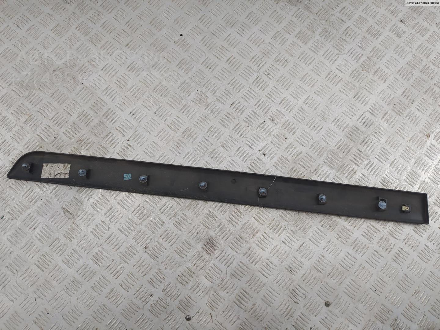 Молдинг двери передней левой