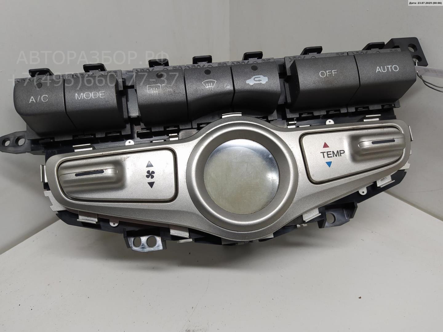 Переключатель отопителя