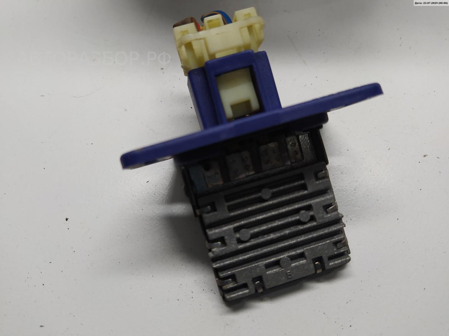 Резистор отопителя