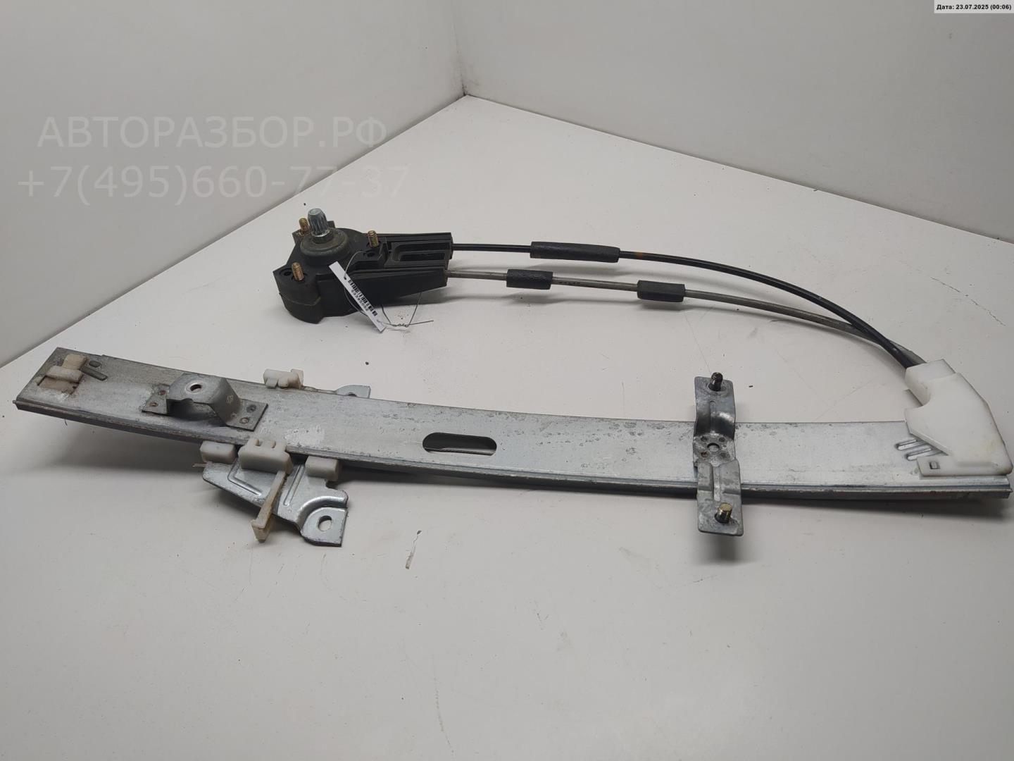 Стеклоподъемник механ. передний правый