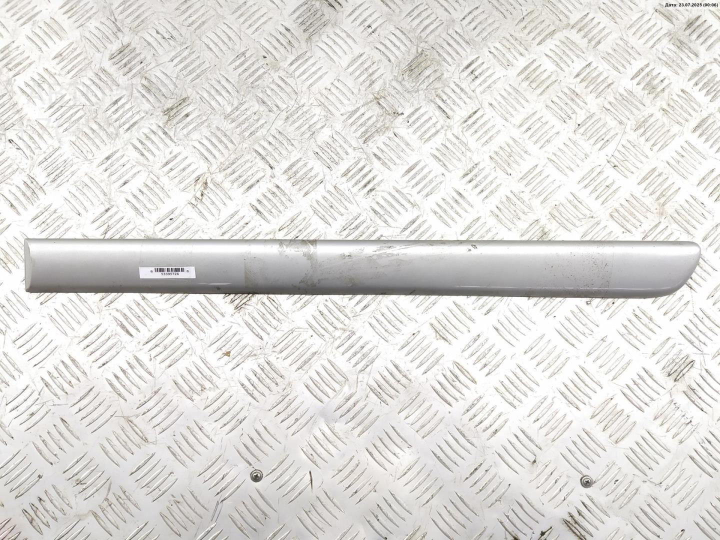 Накладка двери задней левой