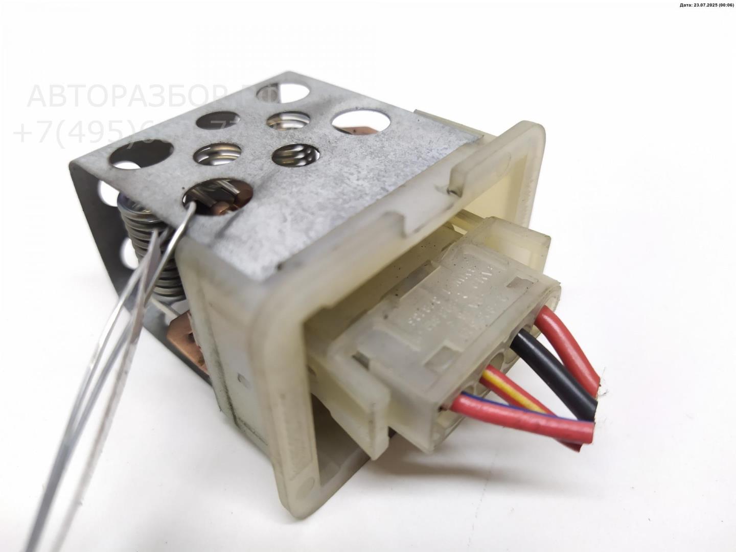 Резистор отопителя