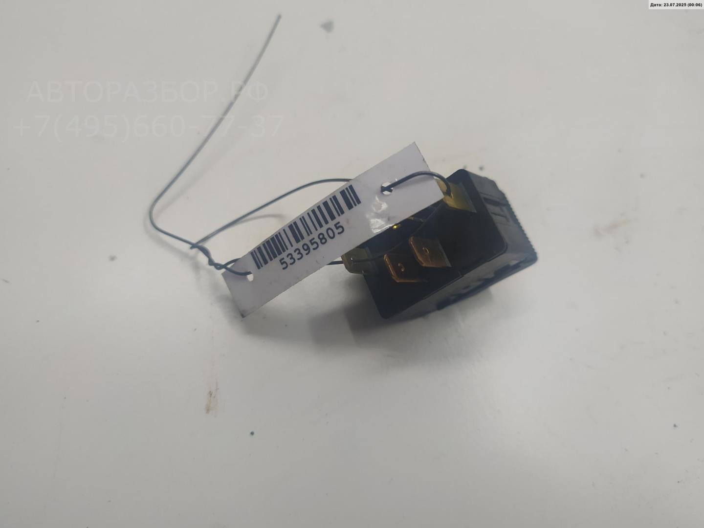 Кнопка стеклоподъемника