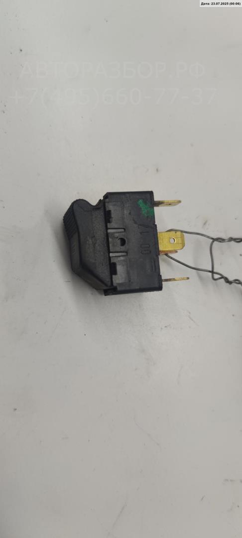 Кнопка стеклоподъемника