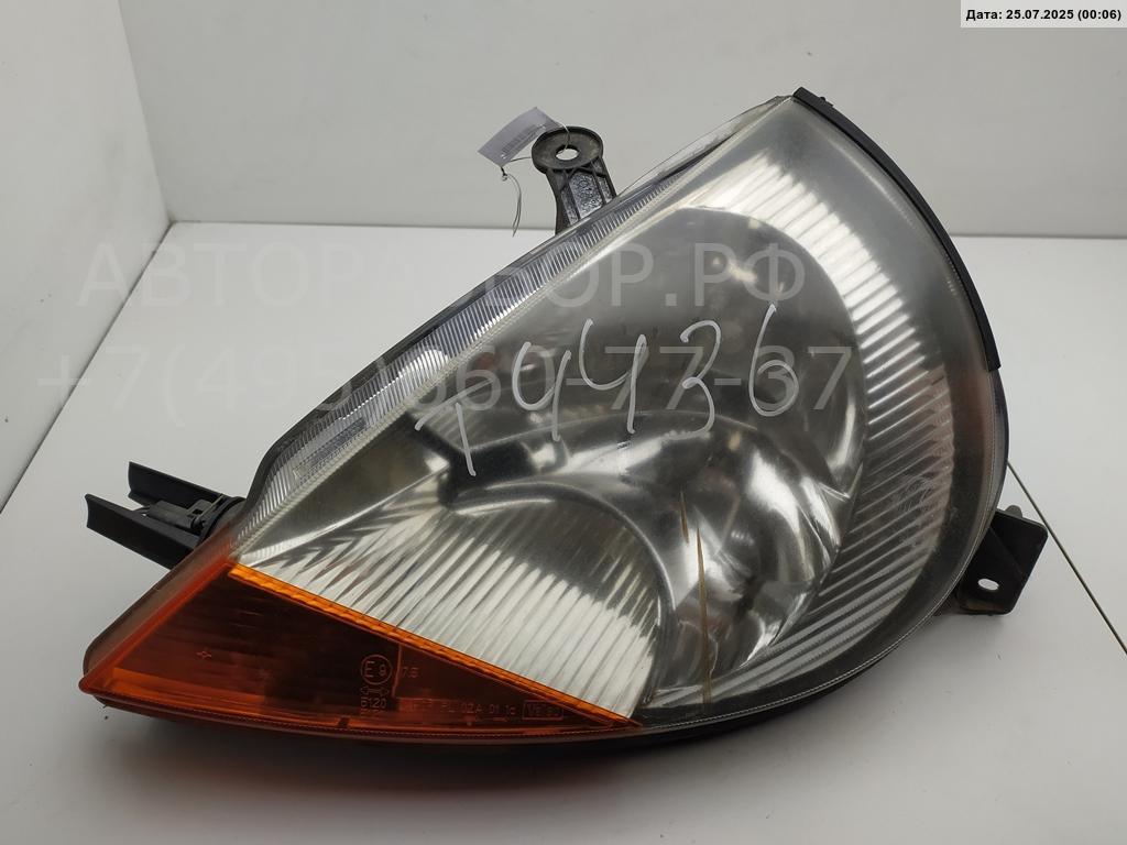 Фара левая