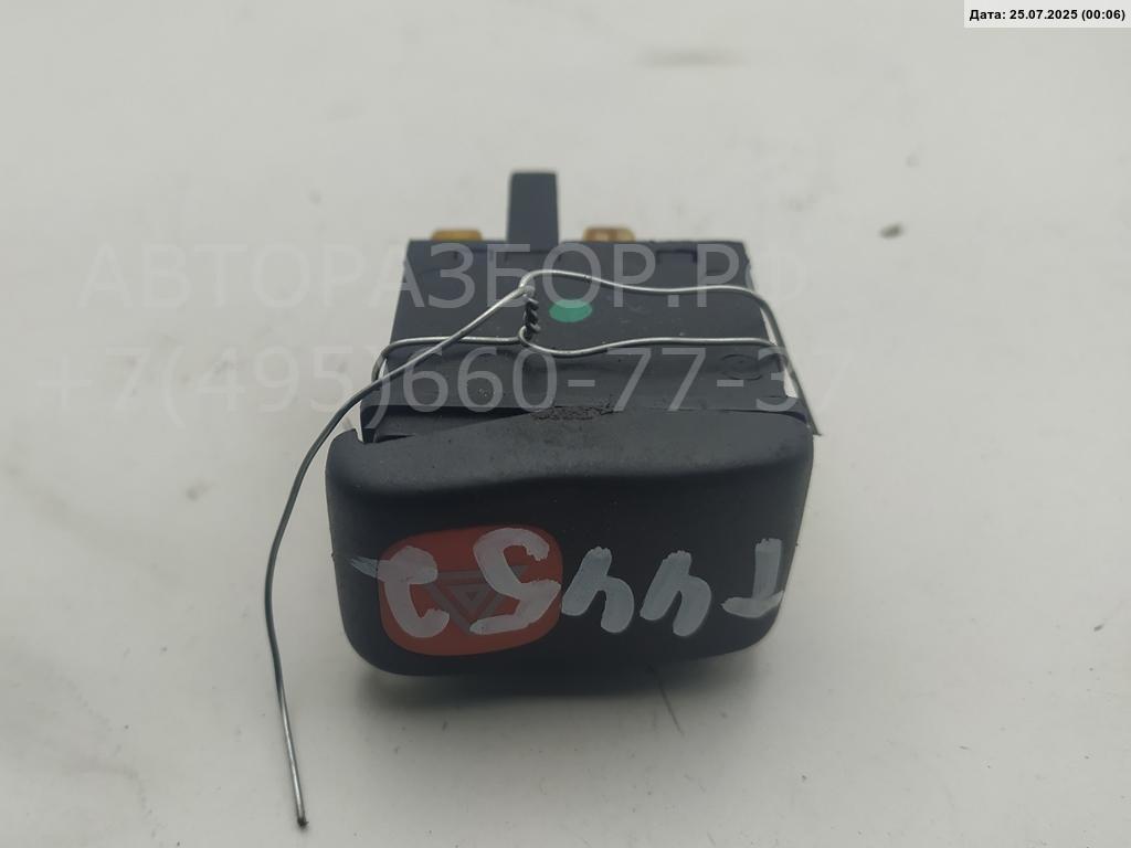 Кнопка аварийной остановки