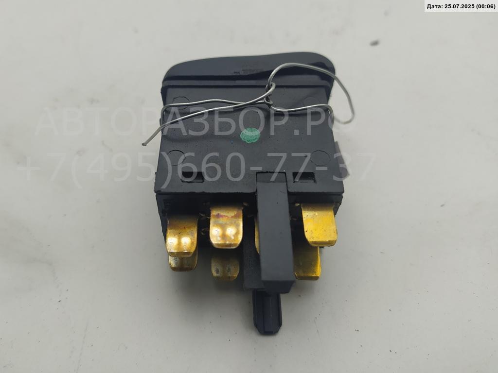 Кнопка аварийной остановки